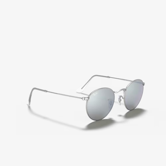 Rayban RB3447 Silver Sunglasses - Picture 5 of 6